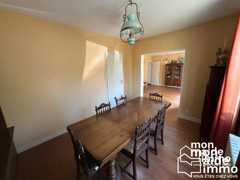 Maison - 100 m² - 5 pièces