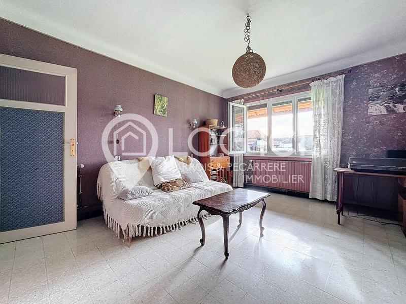 Maison - 146 m² - 6 pièces