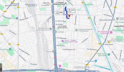 Appartement - 64 m² - 3 pièces