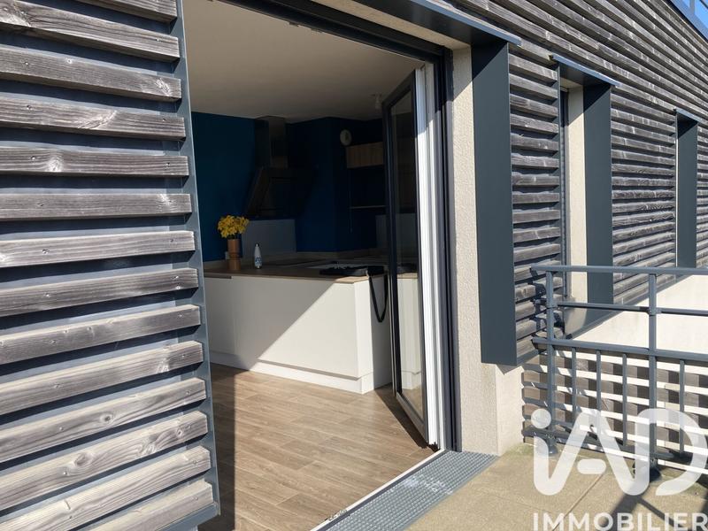 Appartement - 67 m² - 3 pièces