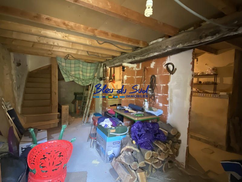 Maison ancienne - 66 m² - 2 pièces