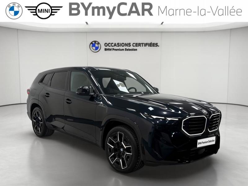 Bmw Xm G09 653 ch Bva8