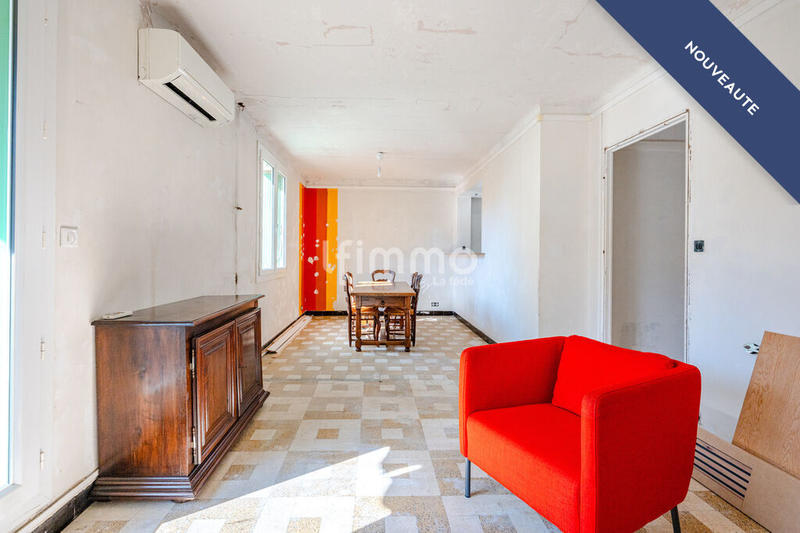 Appartement - 68 m² - 3 pièces