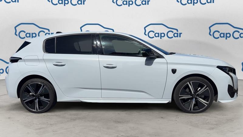 Peugeot 308 1.2 Hybrid e-Dsc6 136 Gt