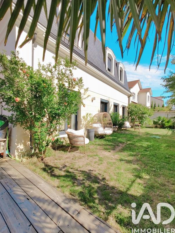 Maison - 156 m² - 6 pièces