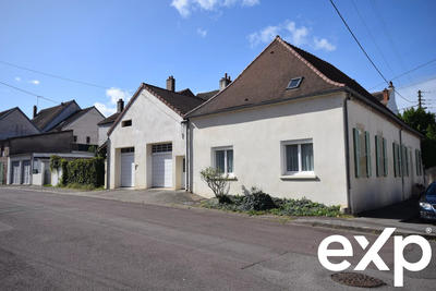 Maison - 165 m² - 5 pièces