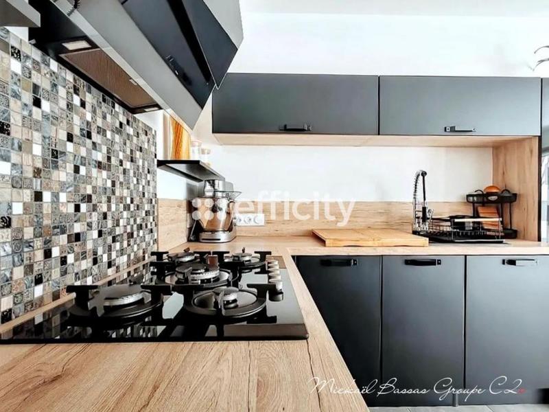 Maison - 61 m² - 3 pièces