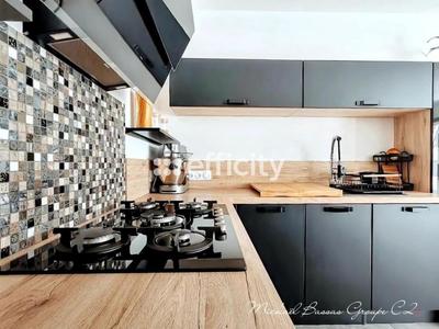 Maison - 61 m² - 3 pièces