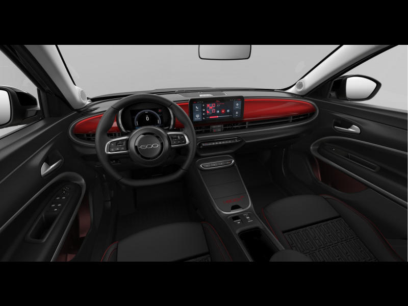 Fiat 600 600e 54 kWh 156 ch Red