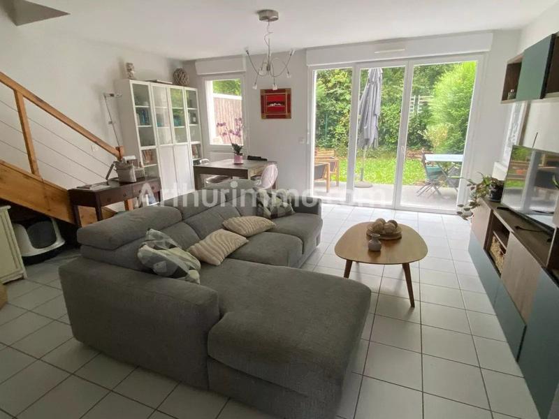 Maison - 74 m² - 4 pièces