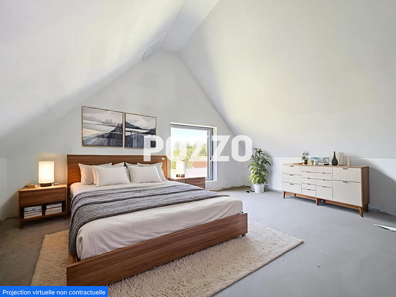 Maison - 107 m² - 4 pièces