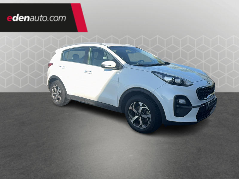 Kia Sportage 1.6 CRDi 115 4x2 Bvm6 Mhev Active