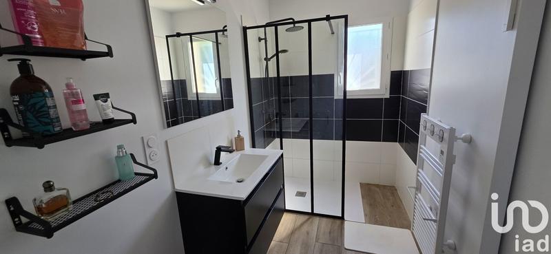 Maison - 124 m² - 5 pièces