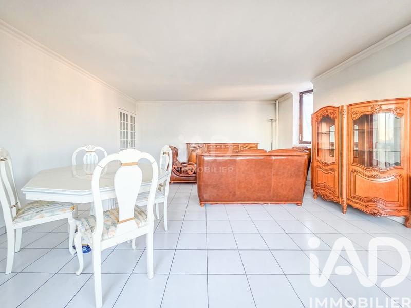 Appartement - 85 m² - 4 pièces