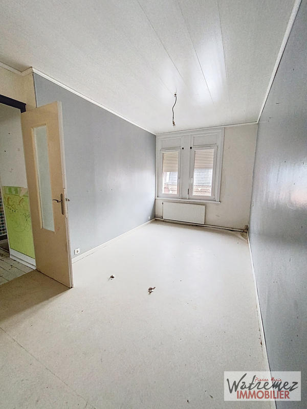 Maison - 133 m² - 7 pièces