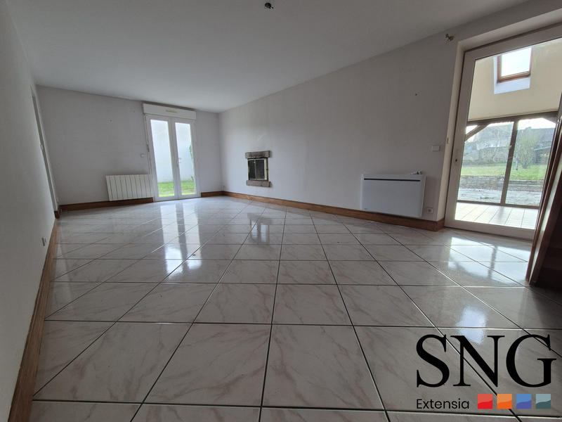 Maison - 152 m² - 5 pièces