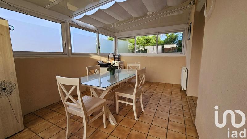 Maison - 169 m² - 7 pièces