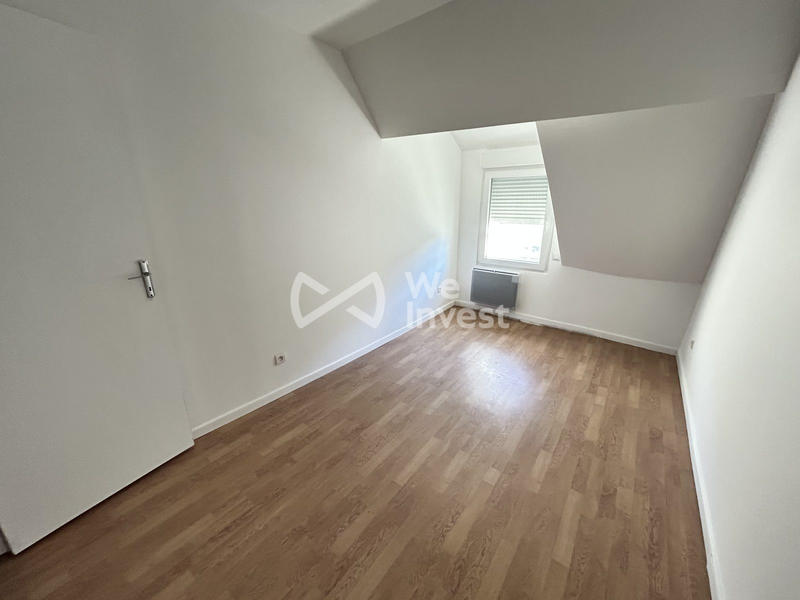 Appartement - 48 m² - 3 pièces