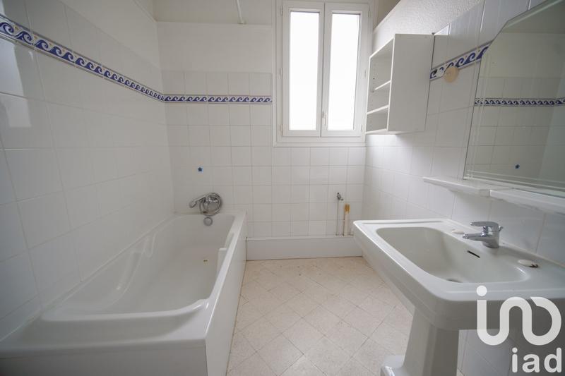 Appartement - 97 m² - 3 pièces