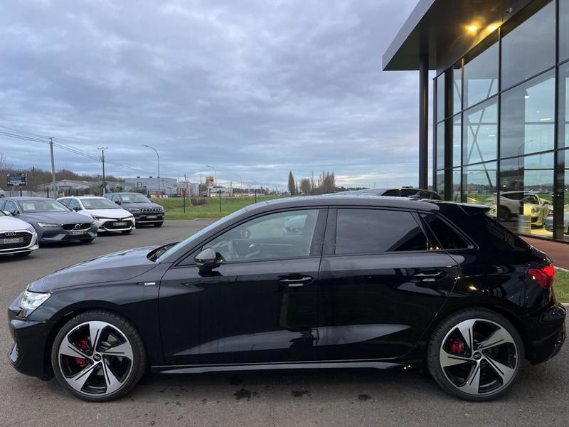 Audi A3 Sportback 1.5 35 Tfsi - 150 Bv s-Tronic 7 8y s line Phase 2