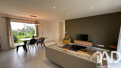 Maison - 105 m² - 5 pièces