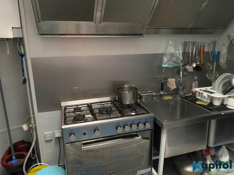 Fonds de commerce - Hôtellerie / Restauration - 63 m²