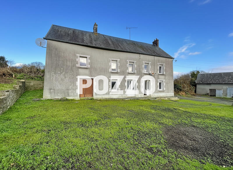 Maison - 136 m² - 8 pièces