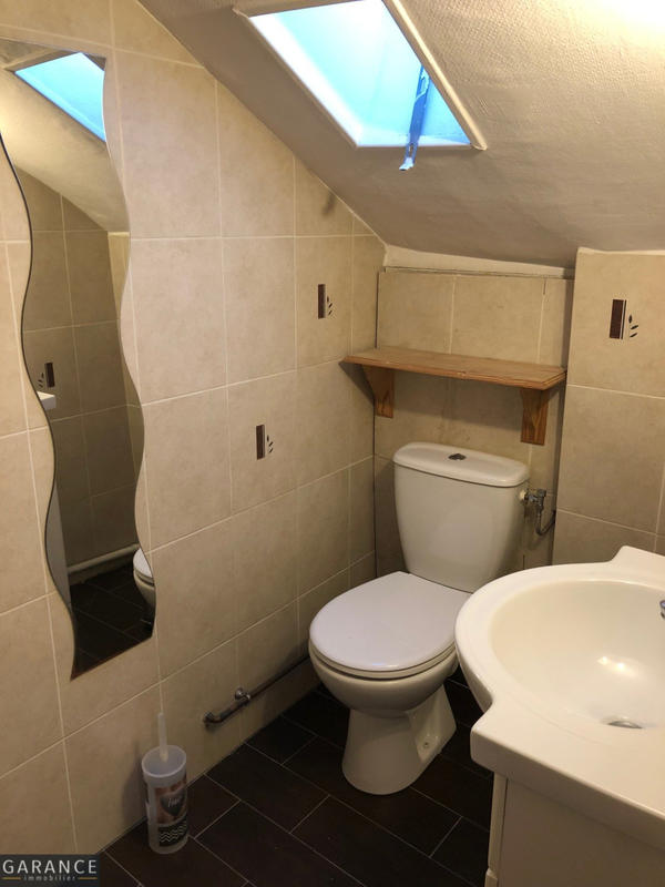 Appartement - 20 m² - 1 pièce