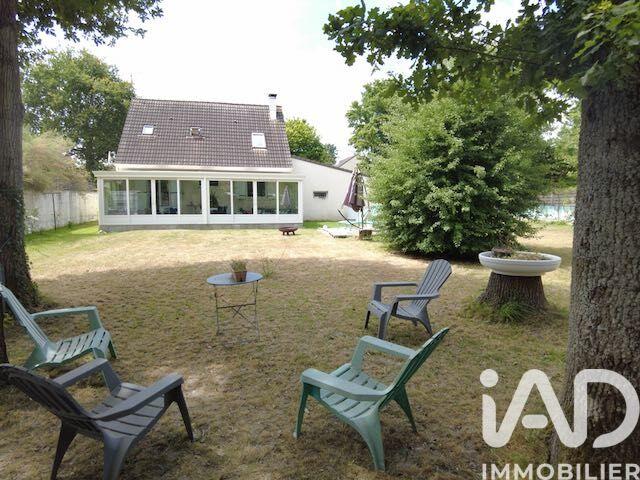 Maison - 145 m² - 5 pièces