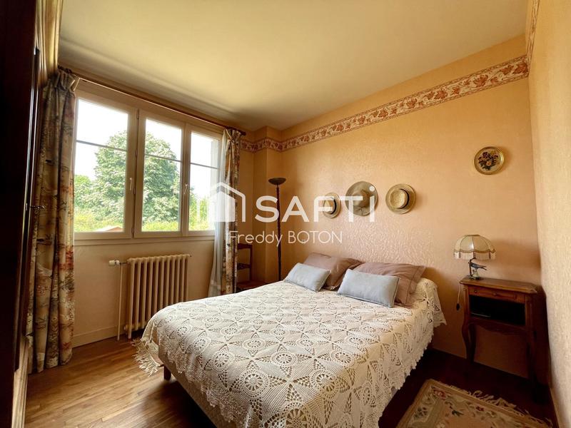 Maison - 126 m² - 10 pièces