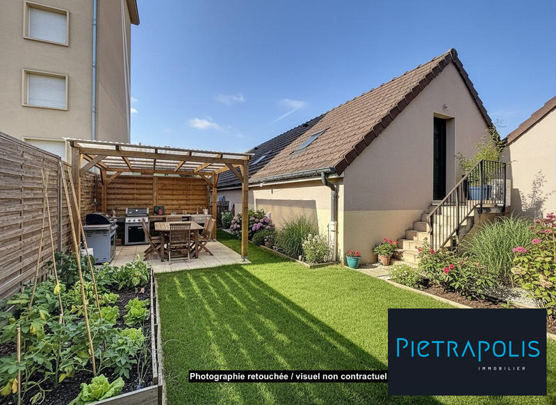 Appartement - 76 m² - 3 pièces