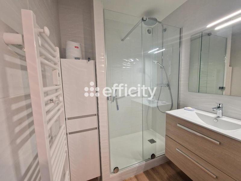 Appartement - 40 m² - 2 pièces