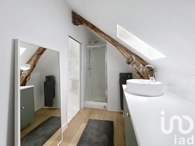 Maison de village - 217 m² - 7 pièces