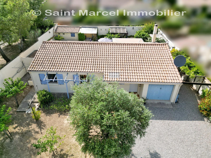 Maison - 92 m² - 4 pièces