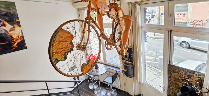 Local commercial - 74 m²