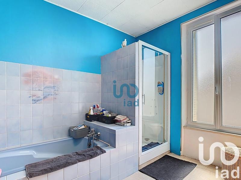 Maison de ville - 134 m² - 5 pièces