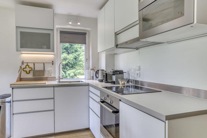 Appartement - 40 m² - 3 pièces