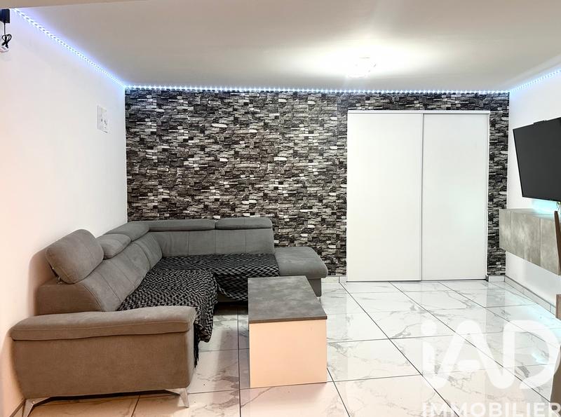 Maison de ville - 87 m² - 4 pièces