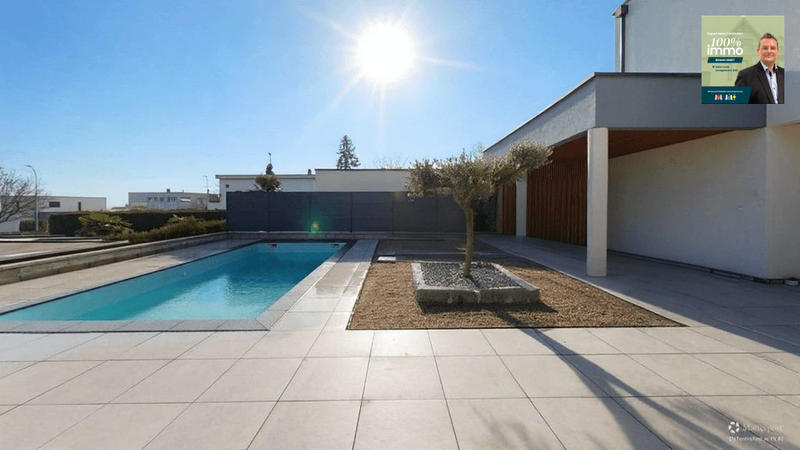 Maison - 170 m² - 6 pièces