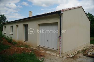 Pavillon - 82 m² - 4 pièces