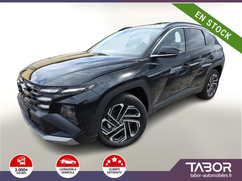 Hyundai Tucson 1.6 Hev 215 Dct Prime Matrix 19p