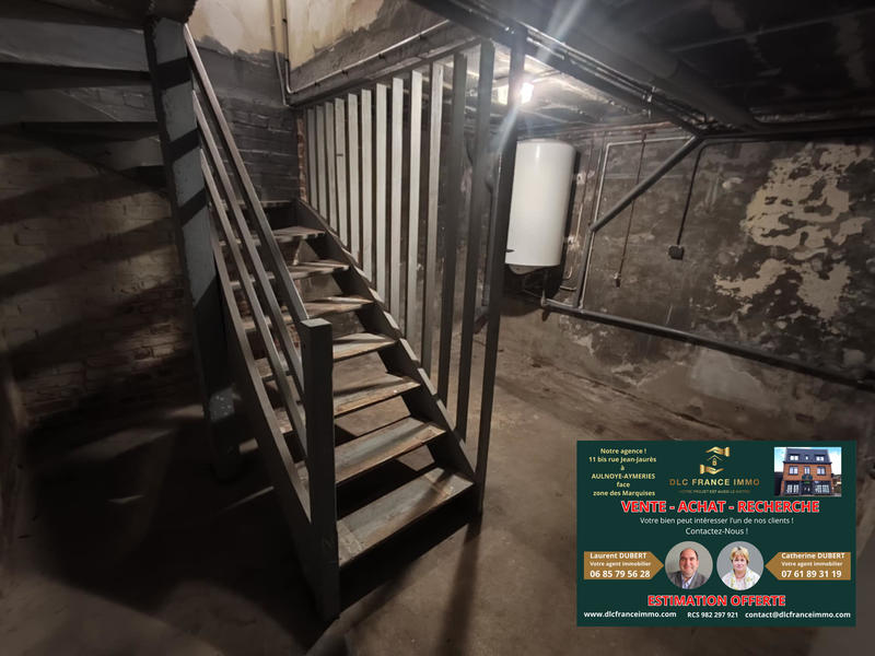 Maison - 70 m² - 6 pièces