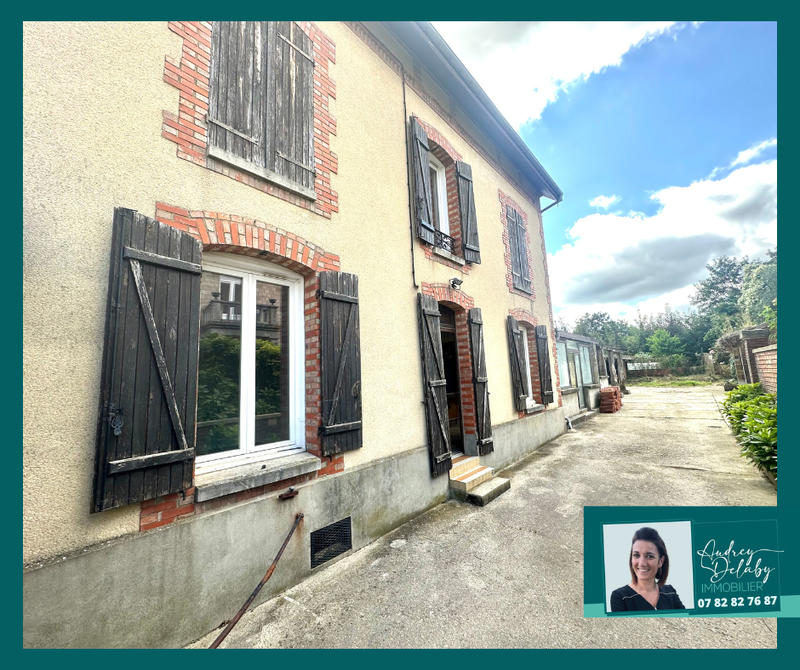 Maison - 194 m² - 7 pièces