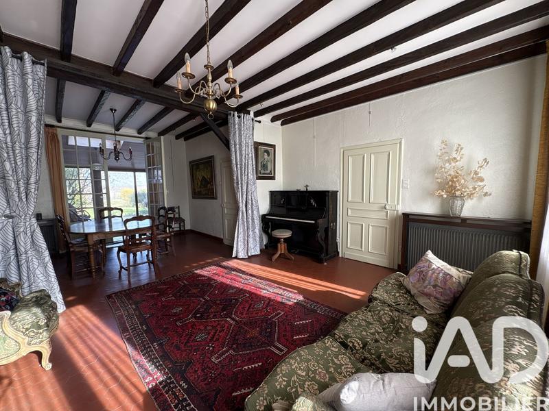 Maison - 188 m² - 8 pièces