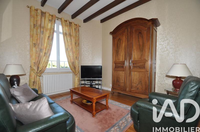 Maison - 108 m² - 5 pièces