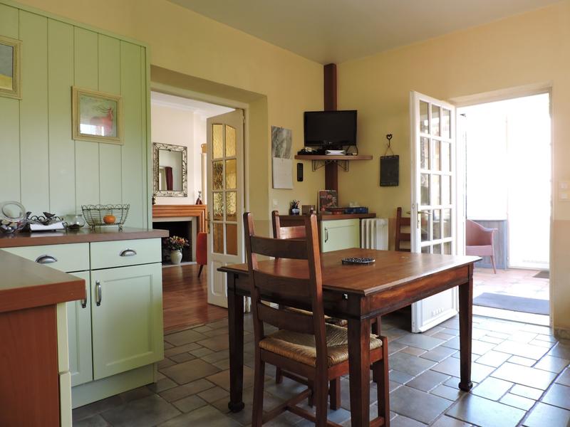 Maison - 140 m² - 6 pièces