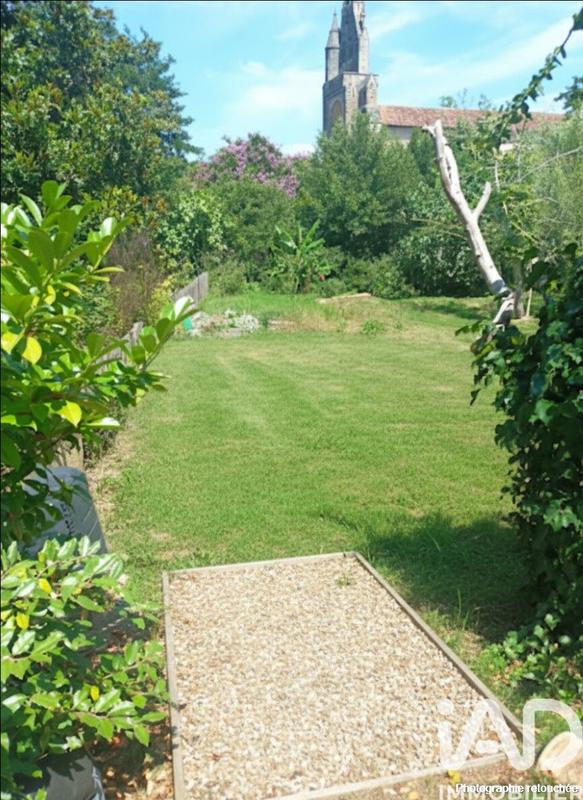 Maison - 118 m² - 4 pièces