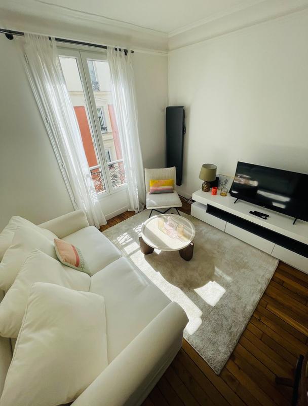 Appartement - 39 m² - 2 pièces