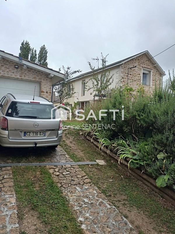 Maison - 157 m² - 8 pièces