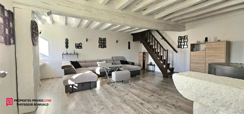 Maison - 160 m² - 5 pièces